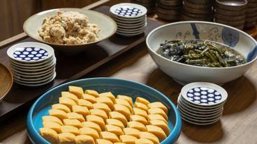 朝食ビュッフェ / 17