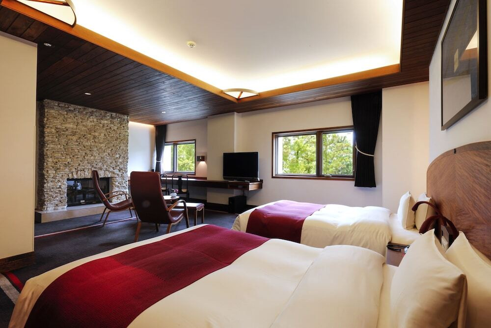 皇族や著名人も宿泊した、有形文化財の気品溢れるホテル4002873