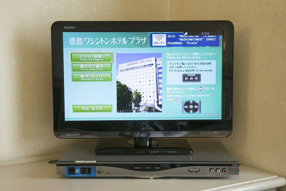 客室の設備とサービス