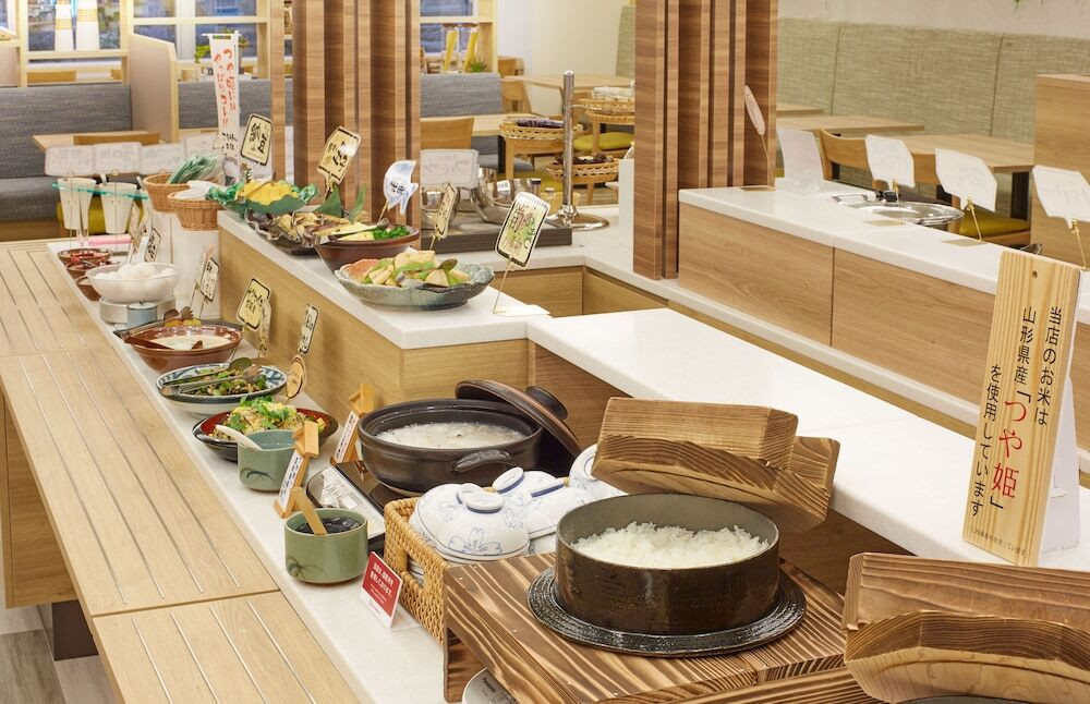 山形駅すぐで便利なホテル！3914249