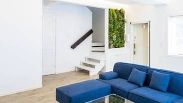 リビング エリア / 10