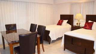 [オーシャンビュー] デラックス4ベッド(3~4名様)55平米