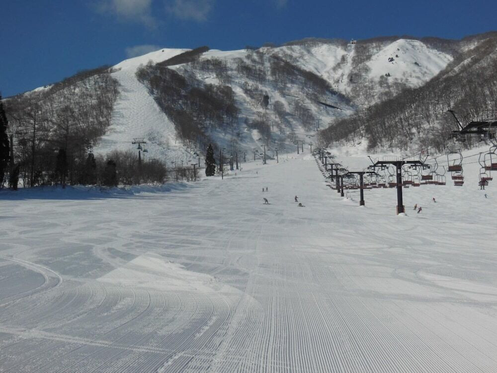 スノー スポーツとスキー