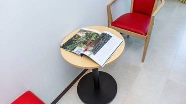 ロビー応接スペース / 4