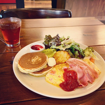 「パンケーキ ラボ　 和」 料理 124030243 
