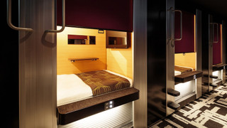 MyCUBE Men's Floor (カプセルルーム　２部屋／男性専用) (ハウスキーピングは有料オプション)