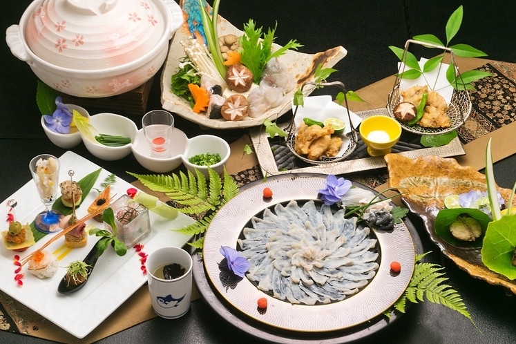 15種類の露天風呂付き客室から選べる海岸沿いのお宿3566936