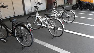 自転車 / 1