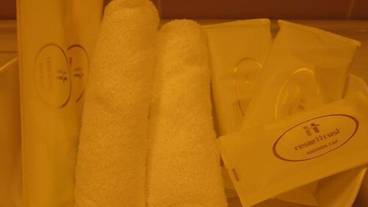 バスルームの設備 / 13