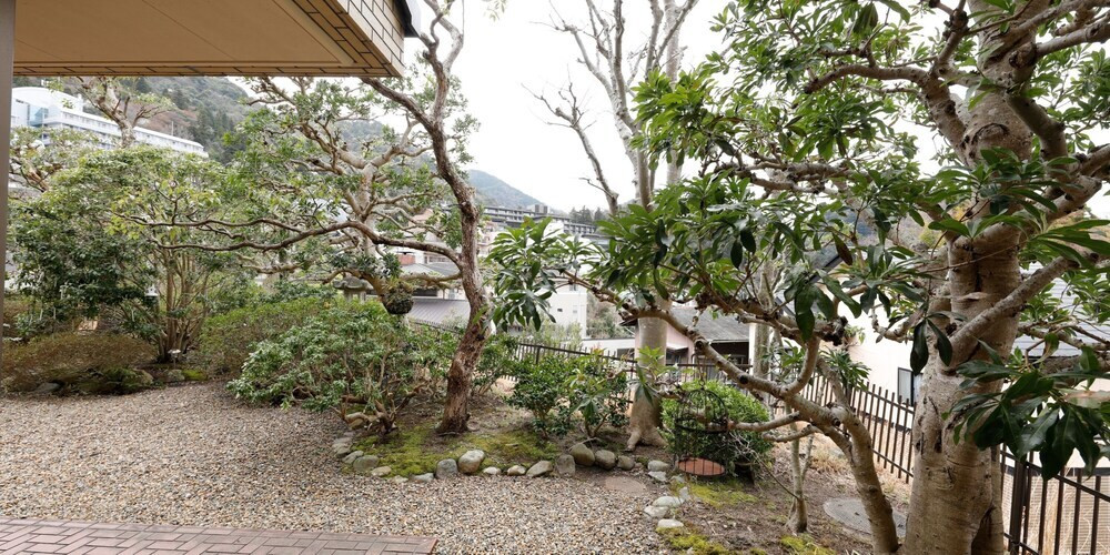 ガーデン ビュー