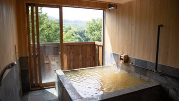 貸切風呂「泉（いずみ）」 / 7