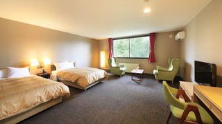 デラックス ツインルーム