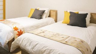 あわゆき1F, トリプルルーム 専用シャワー付