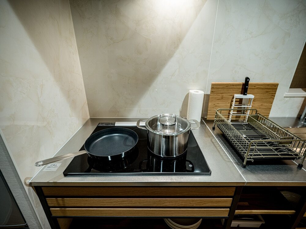 専用簡易キッチン