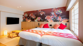 デラックス和洋室 禁煙 シャワーブース