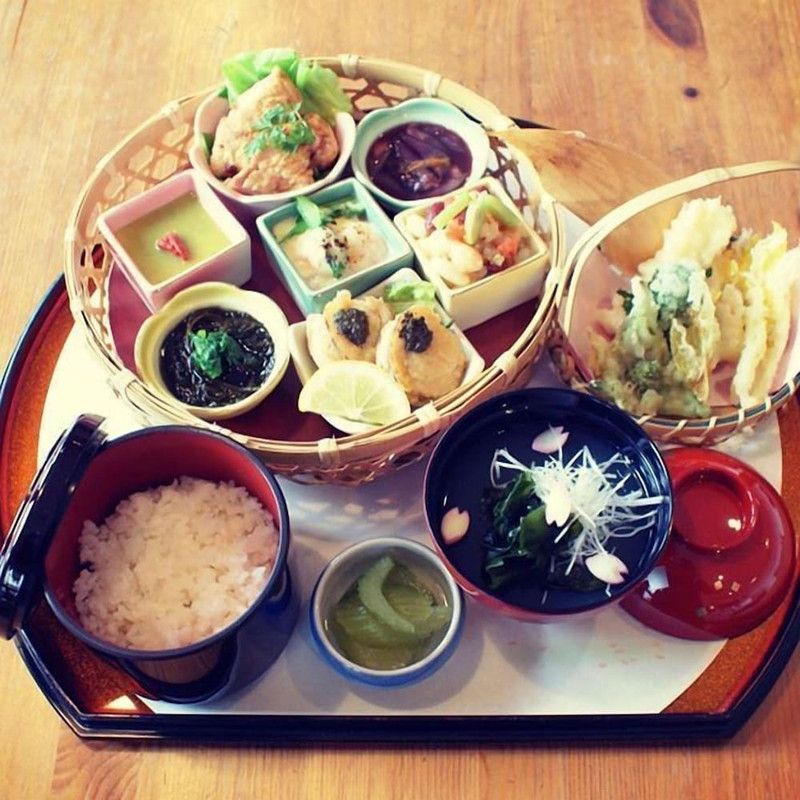 食事・飲み物