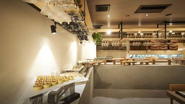 朝食ビュッフェ / 5