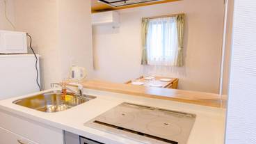 専用簡易キッチン / 21