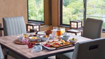 朝食スペース / 29