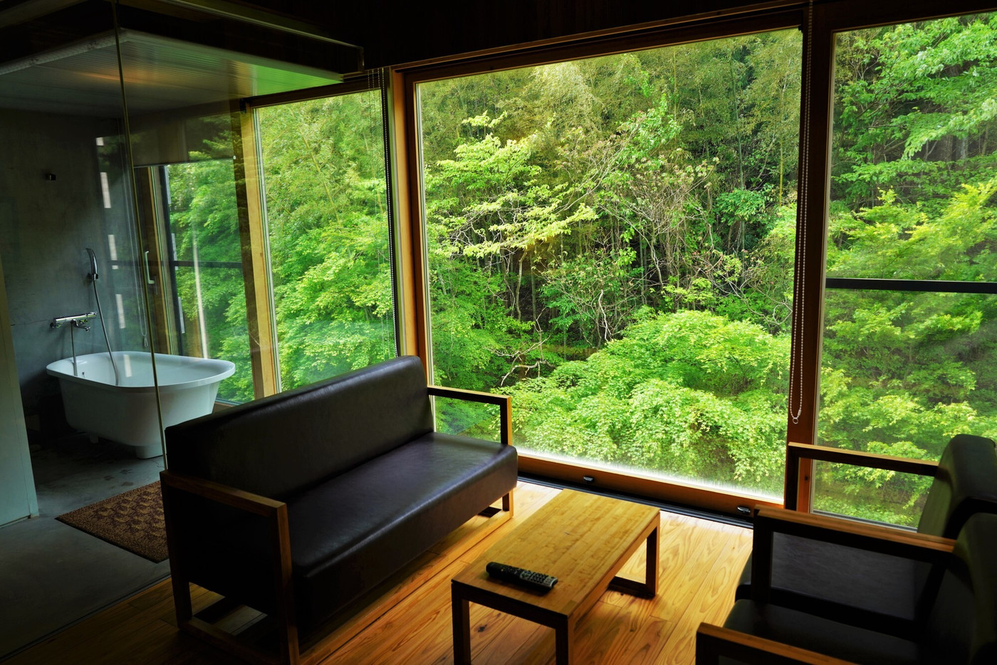 眺めのいい部屋