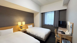 ツインルーム（喫煙）