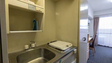 専用簡易キッチン / 22