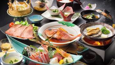 食事・飲み物 / 1