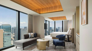 シーニック コーナー キング キングベッド 1 台 禁煙