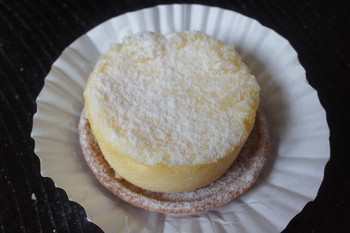 「十勝トテッポ工房」料理 766856 カマンベールチーズケーキ
