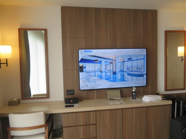 TVはNHKは字幕入りの映像