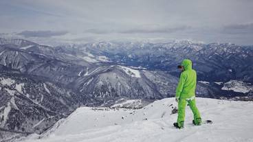 スノー スポーツとスキー / 3