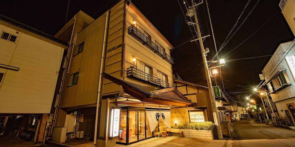 施設の敷地
