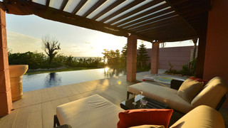 スイートヴィラ (1ベッドルーム, 禁煙)