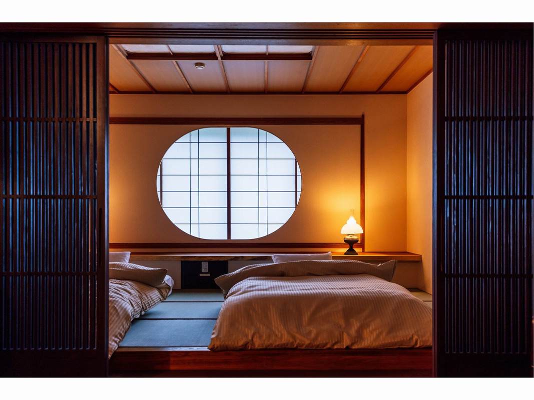 特別室 浪漫 寝室