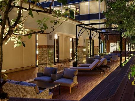 ホテル ザ セレスティン東京芝 / 4