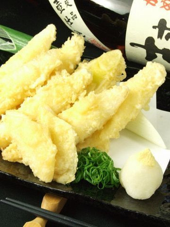 「葱や平吉 渋谷宇田川町店」料理 1002336 葱天麩羅