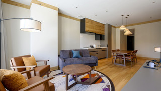 スイート 2 ベッドルーム