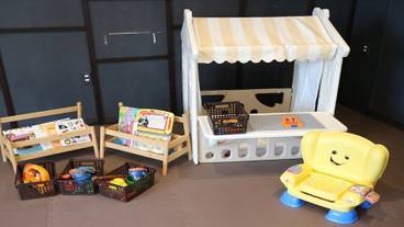 施設内の設備 / 11