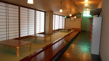 施設内の設備 / 7