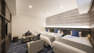 スタンダード トリプルルーム