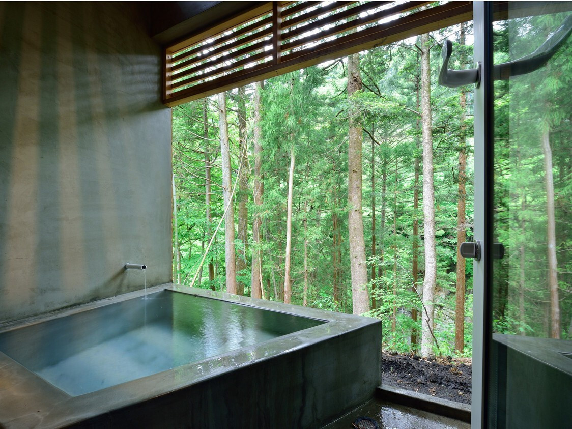 温泉グランピング シマブルー【群馬県・四万】3515944