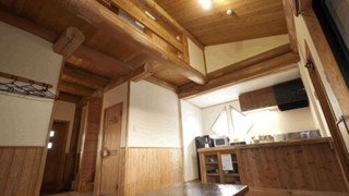 4名用コテージ 禁煙