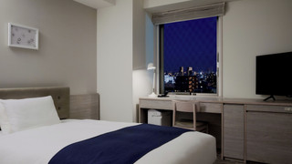 コーナーツインルーム