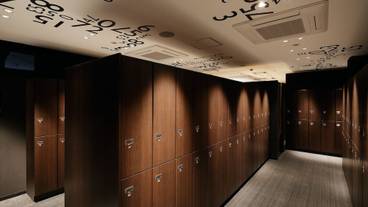 施設内の設備 / 1