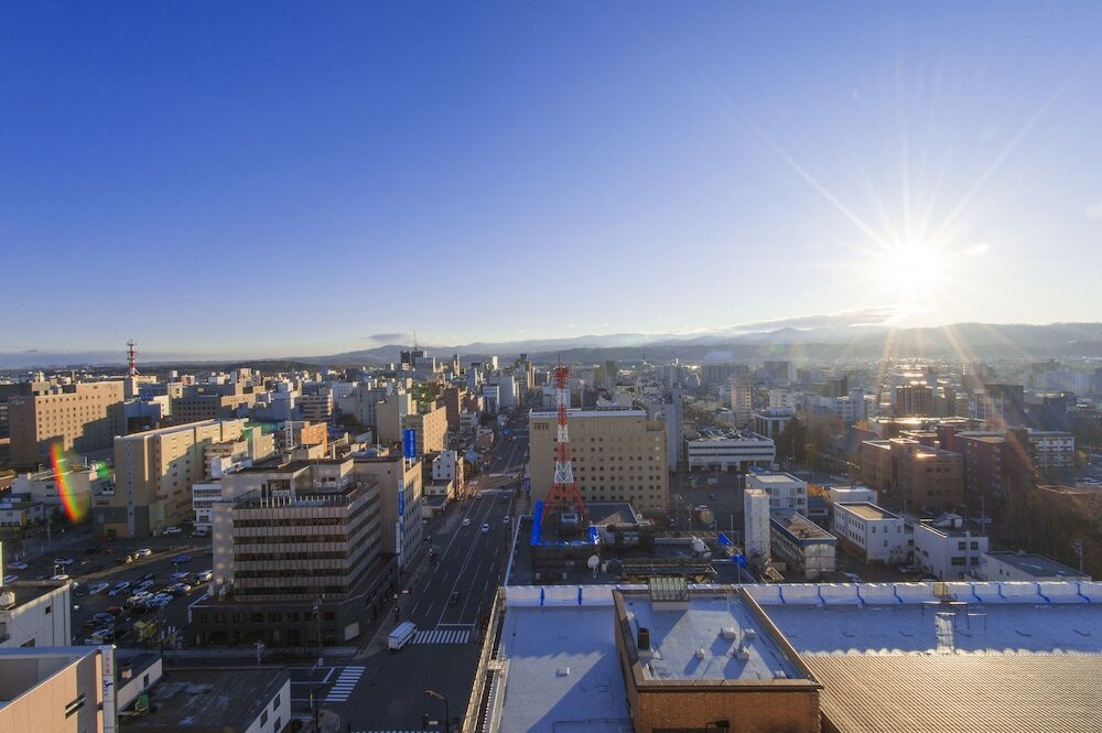 施設からの眺望