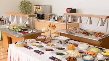 ビュッフェ / 19