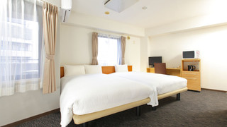 スーペリア ツインルーム 禁煙 (ハウスキーピングは有料オプション)