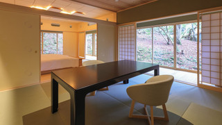 若葉の間　和洋室　料理長おすすめ！グレードアップ会席プラン