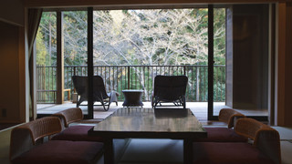 露天風呂付き翠泉スイート