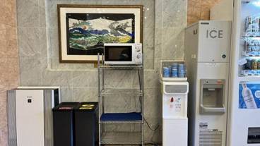 施設内の設備 / 5